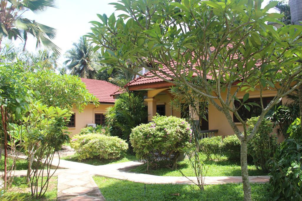 Samui Green Space Resort Mae Nam Extérieur photo