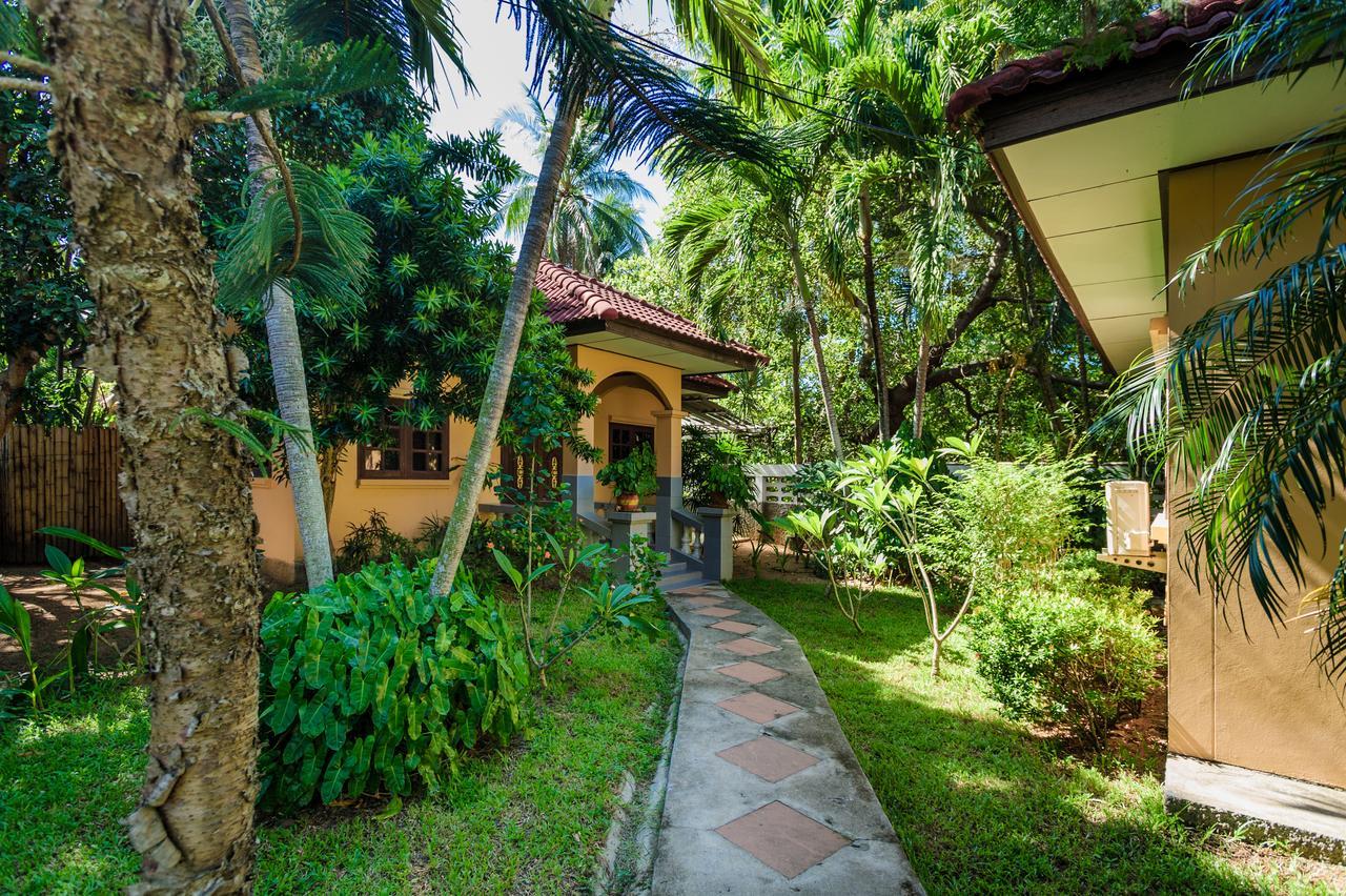 Samui Green Space Resort Mae Nam Extérieur photo