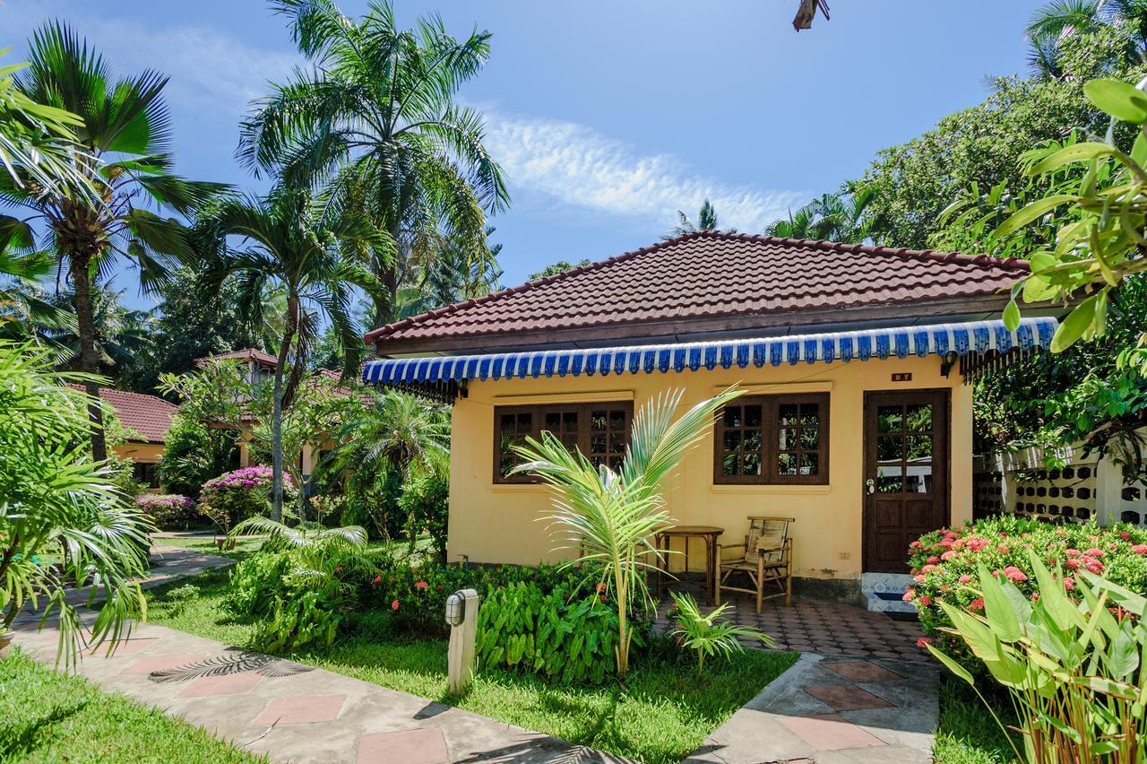 Samui Green Space Resort Mae Nam Extérieur photo