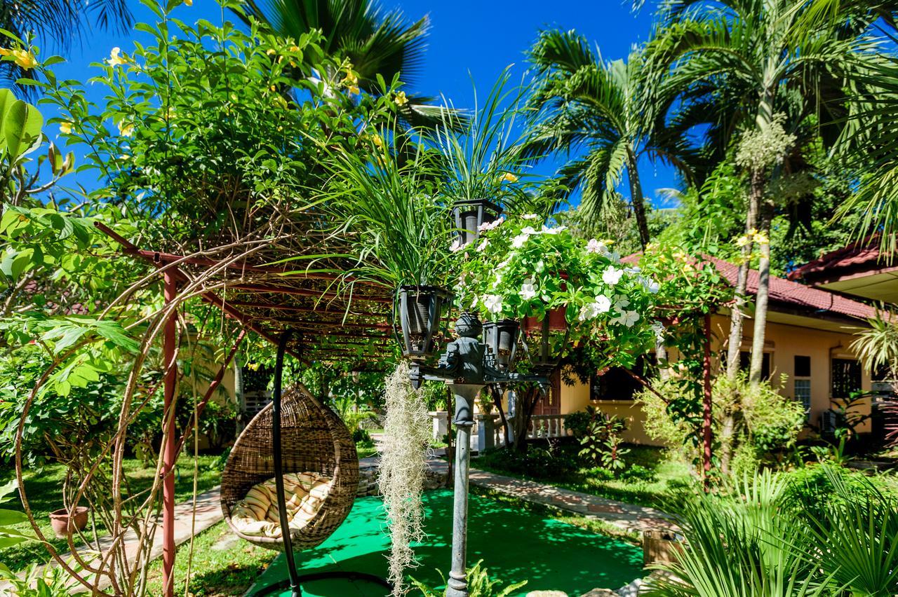 Samui Green Space Resort Mae Nam Extérieur photo