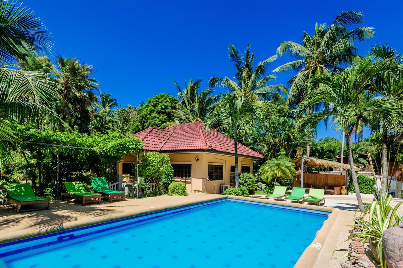 Samui Green Space Resort Mae Nam Extérieur photo