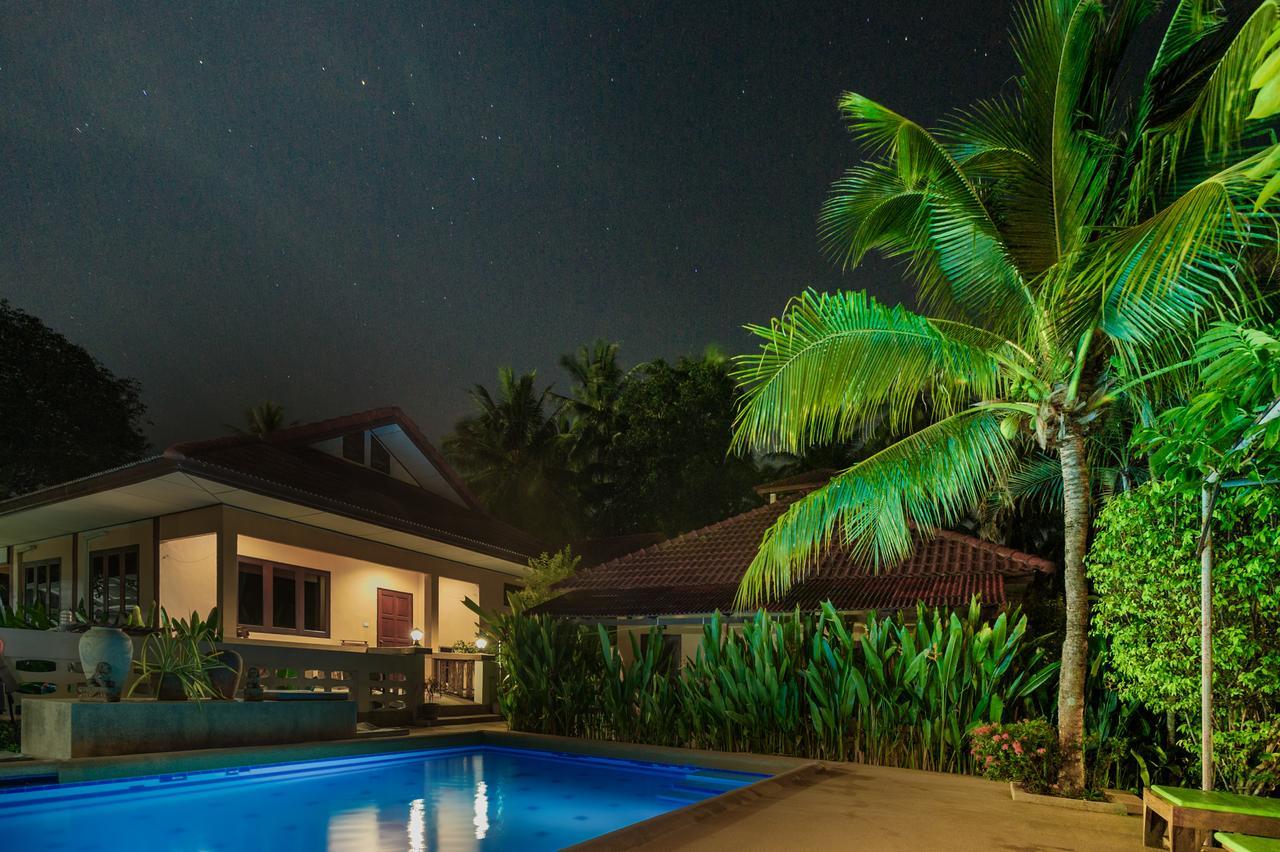 Samui Green Space Resort Mae Nam Extérieur photo