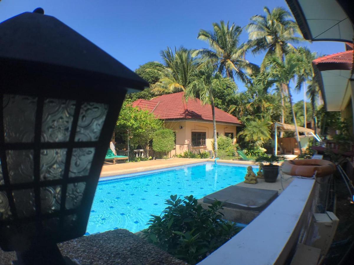 Samui Green Space Resort Mae Nam Extérieur photo